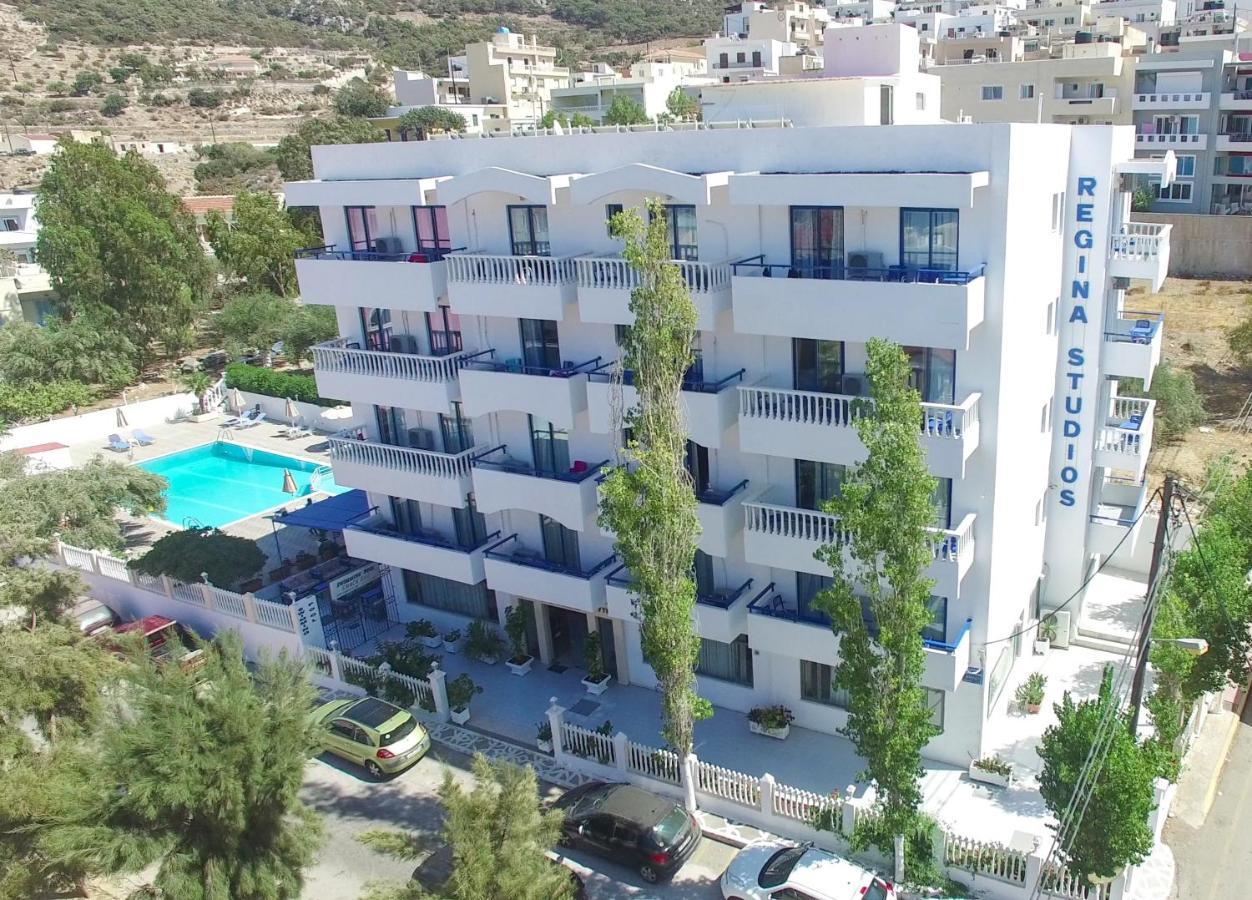 Regina Studios&Hotel Kárpatos Exterior foto
